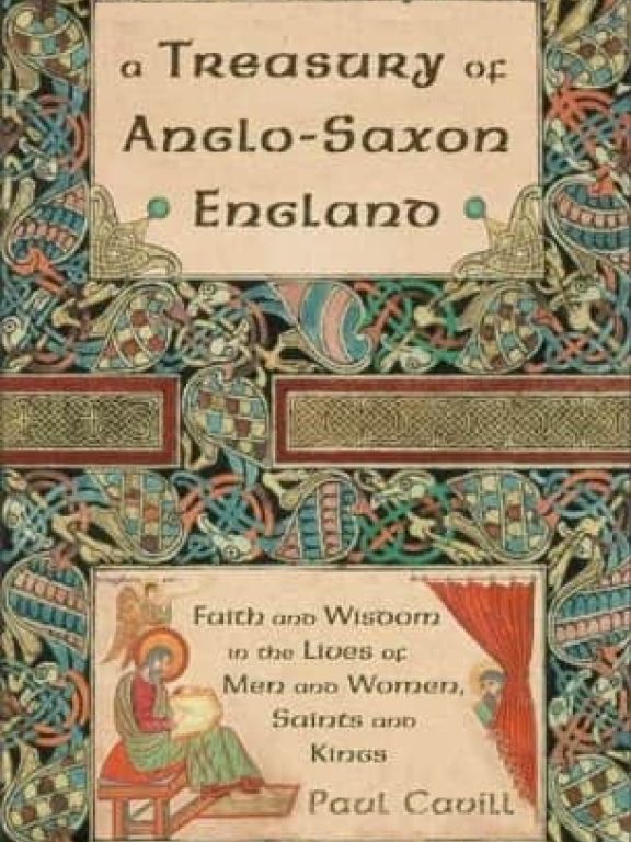 A Treasury of Anglo-Saxon