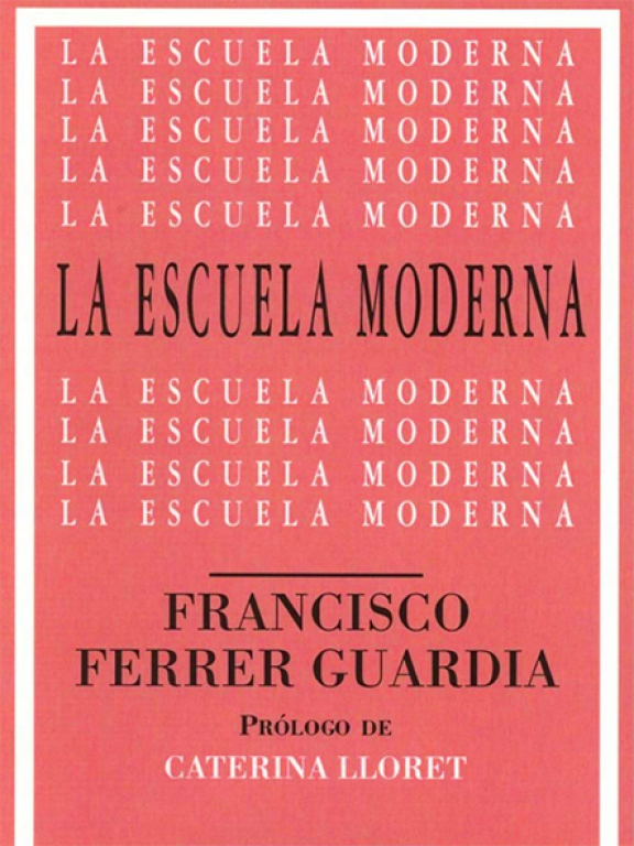 La escuela moderna